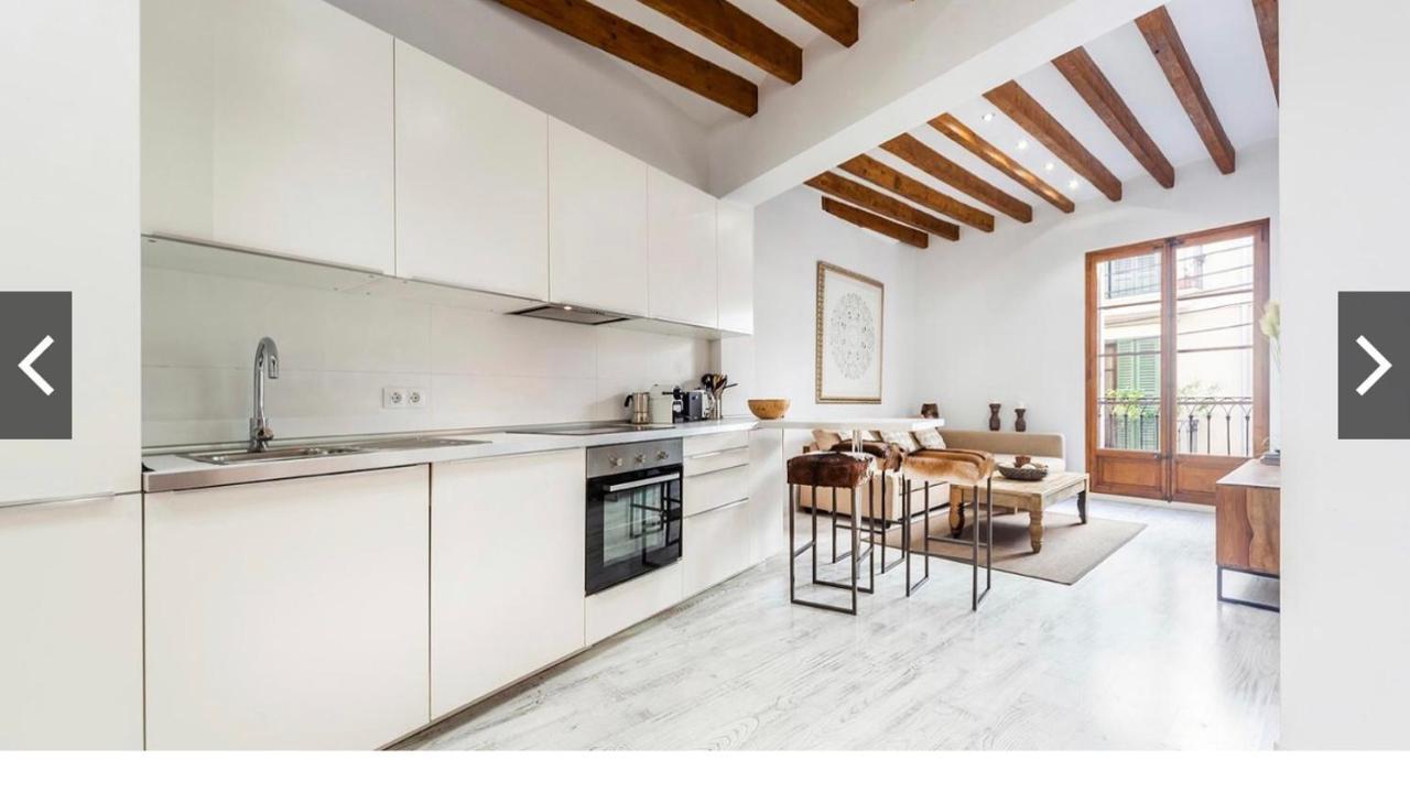 Hotel-Apartment Modern Studio Palma de Mallorca Luaran gambar