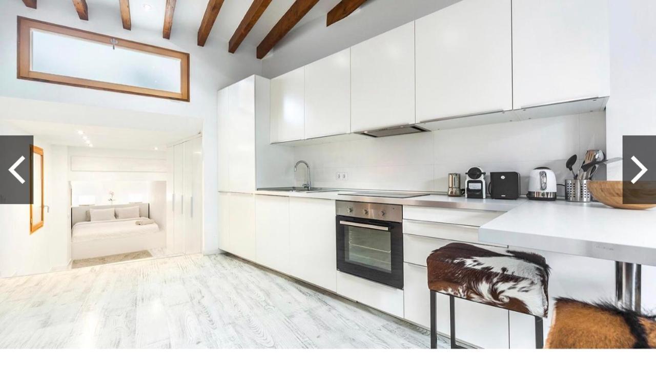 Hotel-Apartment Modern Studio Palma de Mallorca Luaran gambar